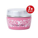 ラシュシュ【La Chou Chou】ナノプラス 100g×2個セット バストケアクリーム ☆送料無料☆