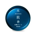 【あす楽】 コーセー 米肌 MAIHADA 肌潤クリーム 40g「乾燥環境から肌を守り保護する保湿クリーム」無香料／無着色／鉱物油フリー／弱酸性 ☆送料無料☆