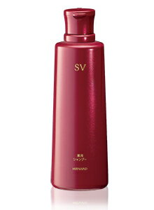 ★あす楽★  薬用シャンプーSV (医薬部外品) 300mL「ハリ・コシのある髪に洗い上げるシャンプー」