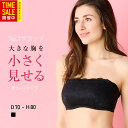 【マラソン限定24%オフ!チューブトップ 】胸を小さく見せるブラ 胸が大きくて諦めていた服がすっきり! 小さく見せるブラ 小さく 見せる ブラジャー 大きな胸を小さく見せるブラ ちいさく見せるブラ 小さく見えるブラ 大きいサイズ ベアトップ