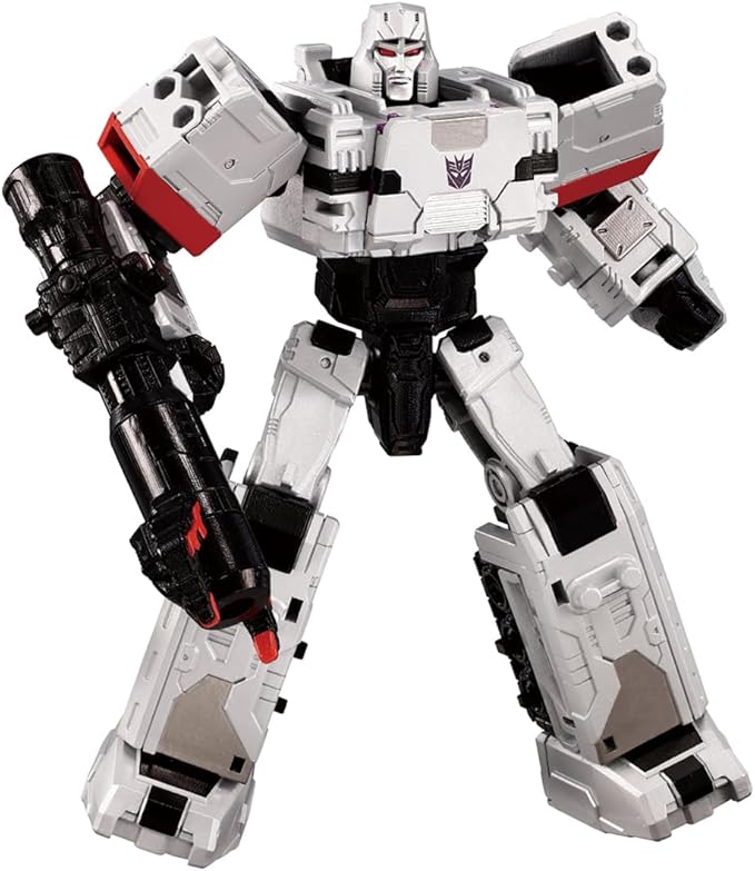 乐天商城 - 【訳あり】トランスフォーマー WKM-02 エナジーマスター メガトロン