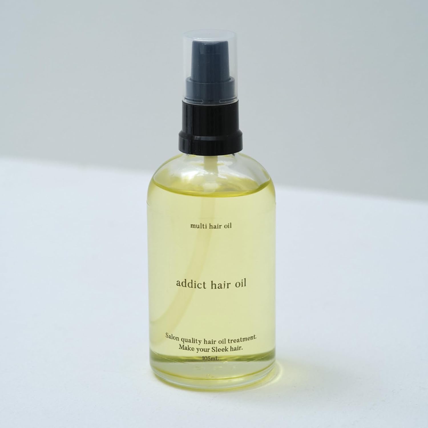 【訳あり】ideal SERIES(イデアルシリーズ) アディクトヘアオイル 105ml マルチオイル A-04286 X0018SQ2KP B0DKN6KCTX