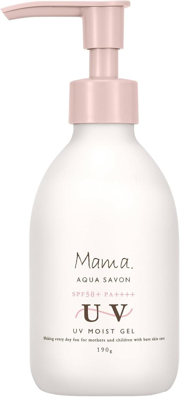 商品の重量 190 グラム 商品の個数 1 ユニット数 1.00 個 肌タイプ 全肌質 ブランド AQUA SAVON(アクアシャボン) 原産国/地域 日本 商品の形状 ジェル 特徴 紫外線防止, 肌を明るくする ママアクアシャボン UVシ...