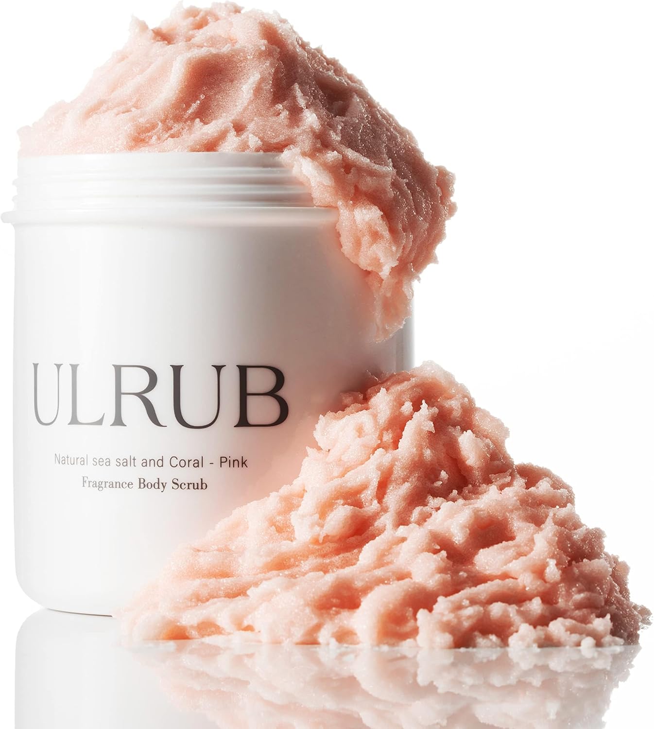 【訳あり】ULRUB ウルラブ ボディスクラブ 460g【香水スクラブ】ボディスムーザー プレゼント 日本製 女性 ulrub A-03801 X00127ZETR B0BJYRQ5BK