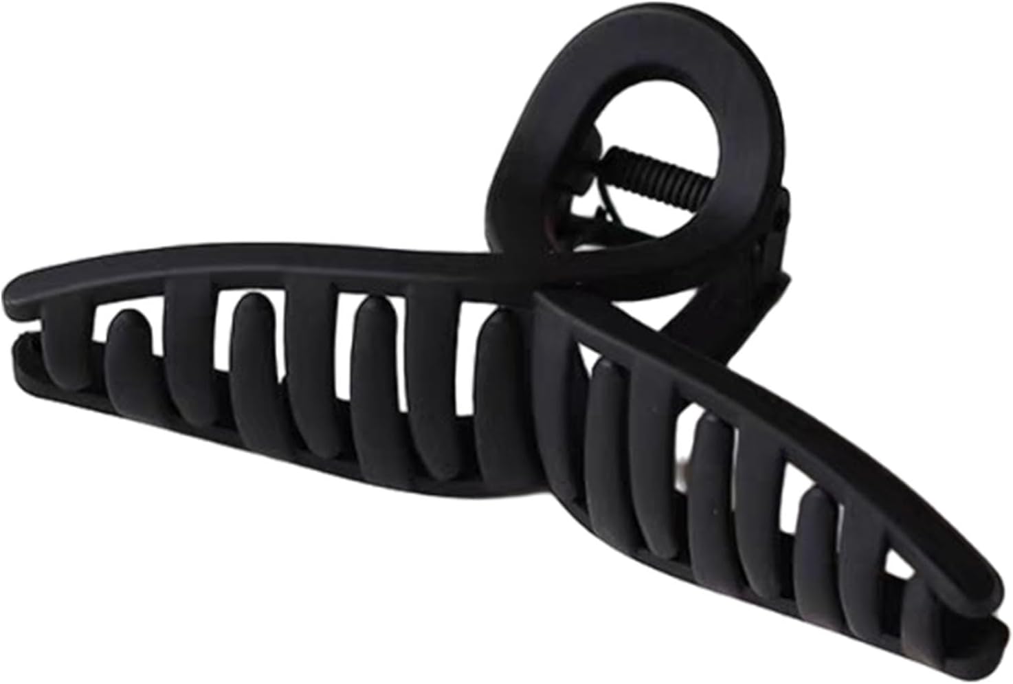 【訳あり】ヘアクリップ 大きめ バンスクリップ へあくりっぷ 大きめしっかり オフィス 髪留め クリッ..