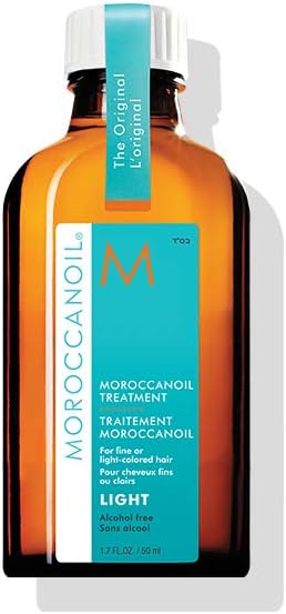 【訳あり】 モロッカンオイル トリートメント ライト 50ml (アルガンオイル配合 ヘアオイル) 洗い流さないトリートメント スタイリング/メンズ レディース B072KCY8NS 7290015295765