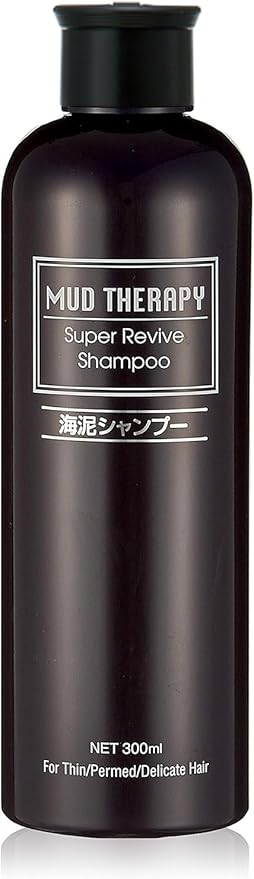 樂天商城 - 【訳あり】マッドテラピー スーパーリハイブ シャンプー Q10 300ml / 海泥とコエンザイムQ10で髪と地肌を美しく整える /ハリコシUP/スカルプケア＆ヘアケアのシャンプー/毛髪地肌保護成分配合( 海泥 ミネラル ) / シャンプーボトル 女性用 女性 / パシフィックプロダクツ