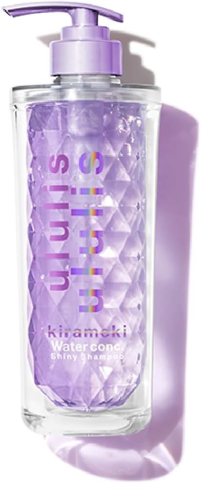 乐天商城 - 【訳あり】ululis ウルリス ウォーターコンク シャンプー 340mL (Kirameki Shiny) B0BTM6WCDL X001342MO9