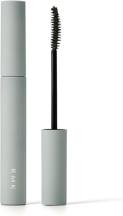【訳あり】 RMK フェザー ウィスプ ロング マスカラ 01 ナイトフォール ブラック（...