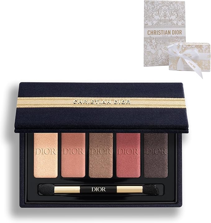 【訳あり】DIOR ディオール エクラン クチュール アイ パレット (アイ メイクアップ パレット) 2023 クリスマス 限定 誕生日 プレゼント ギフト ショッパー付き