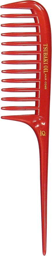 乐天商城 - 【訳あり】 池本刷子工業(Ikemoto Brush) イケモト ツバキ油配合 スタイリングコーム S (1本)