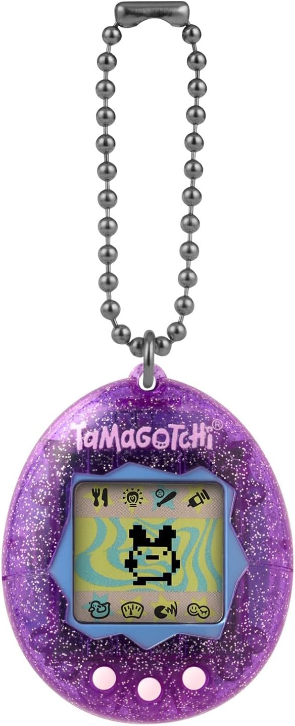 Other - 【訳あり】[バンダイ(BANDAI)] Original Tamagotchi Color Collection Purple たまごっち