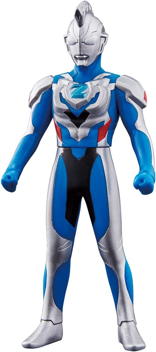 乐天商城 - 【訳あり】ウルトラマンZ ウルトラヒーローシリーズ 74 ウルトラマンゼット オリジナル