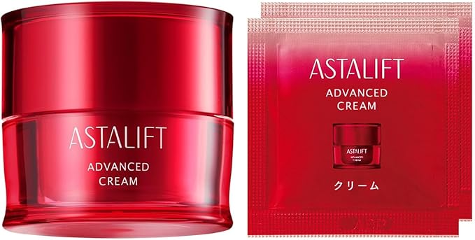 乐天商城 - 【訳あり】アスタリフト アドバンスド クリーム (約1ヶ月分 30g) 【公式店限定】(増量0.5gパウチ2包付) 高保湿 うるおい ハリ