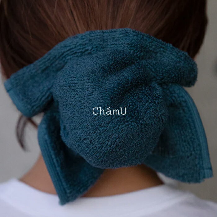 Chamu ����ߥ� Chamtec TOWELS MINI TOWEL 21��21cm ������ �ߥ˥����� ���� �ɽ� ��ۿ� ®��