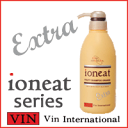 VIN イオニートフルーティーシャンプー オレンジ エキストラ 500mL【ノンシリコン・オーガニック】