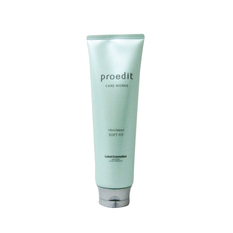 ルベル -proedit- プロエディット ケアワークス ヘアトリートメント ソフトフィット 250mL【ダメージヘア用】【沖縄以外は送料無料】