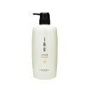【LUMAXセール!】ルベル IAU イオセラム クレンジング 600mL(くせ毛用)