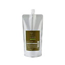 ナンバースリー ユルルカ ハーバルバンブー スキャルプウォッシュ (薬用シャンプーfk) 500mL (詰替サイズ) 医薬部外品