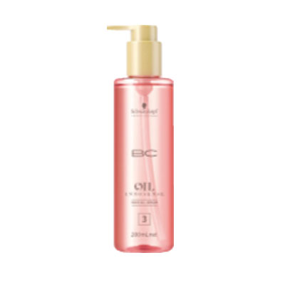 【LUMAXセール】シュワルツコフ BC OIL ROSE ローズオイルセラム 200mL（ポンプ付き）