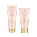 シュワルツコフ BCオイルローズ シャンプー(200mL)&トリートメント(150g) 店販サイズ セット【北海道、沖縄以外は送料無料】