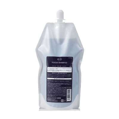 【店内ポイント最大20倍！】サンコール R-21 フォーカス シャンプー 700mL（詰替え） ［R