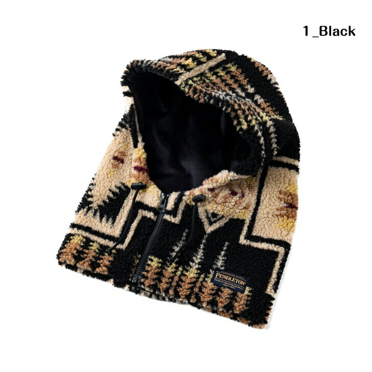 【PENDLETON ペンドルトン】 Boa Neck Warmerボアネックウォーマー2023AW