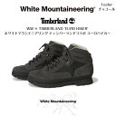 【White Mountaineering ×TIMBERLAND】ホワイトマウンテニアリング×ティンバーランド コラボWM × TIMBERLAND 039 EURO HIKER 039 2024SS