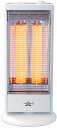 アラジン (Aladdin) 電気ストーブ 遠赤グラファイトヒーター ホワイト AEH-G100A-W