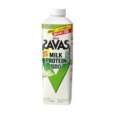 明治 SAVAS ミルクプロテイン 脂肪0 860ml