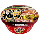 【Go In Eat】 日清食品 スープノトリコ 極々 特濃味噌ラーメン 118ga