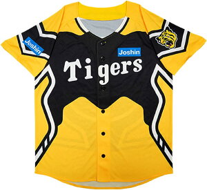 阪神 タイガース ユニフォーム 2023 ウル虎の夏 ウル虎 イエロー ユニホーム Tigers オリジナルジャージ フリーサイズ 甲子園