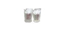 【2本セット】ジェミールフラン シャンプー ダイヤ 2500ml / トリートメント ジューシーグロッシー 2500g 美容室/サロン専売品 【ミルボン MILBON jemile fran】