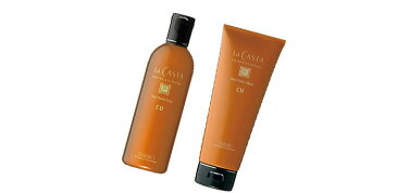 【お得な2本セット】ラカスタ ヘアエステ ソープCU 300ml・マスクCU 230g 【ラ・カスタ プロフェッショナル La CASTA PROFESSIONAL】