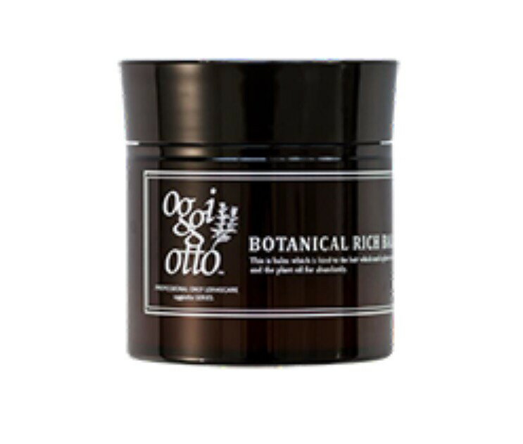 oggi otto ボタニカル リッチバーム 50g 【oggi otto オッジィオット】のサムネイル