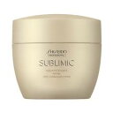 アクアインテンシブマスク(D) 200g【乾燥した髪用】【資生堂 サブリミック SHISEIDO SUBLIMIC】
