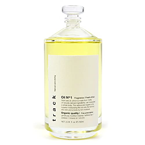 トラック オイル No.1 90ml ナンバーワン