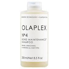 オラプレックス No.4 ボンドメンテナンスシャンプー 250ml BOND MAINTENANCE SHAMPOO【OLAPLAEX】