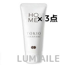 【3点セット】トキオ インカラミ トリートメント ホーム N 50g 3点【TOKIO IE INKARAMI HOME N Dr Jr】