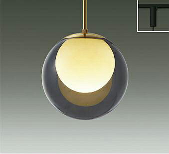 ※メーカー欠品中※ 大光電機 ダクトレール用ペンダント DPN42233Y 電球色 白熱灯60W相当