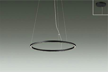 大光電機 ペンダントライト DPN42323YG 調光 電球色 工事必要