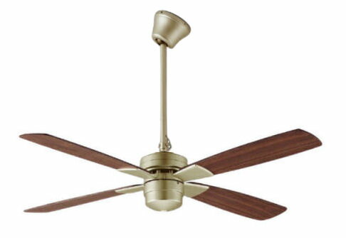 大光電機 灯具無しシーリングファン CCF014S4