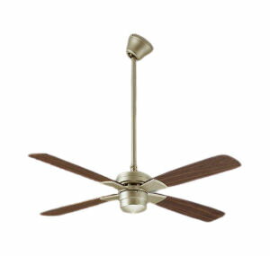 大光電機 灯具無しシーリングファン CCF014S6