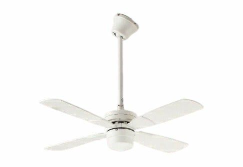 大光電機 灯具無しシーリングファン CCF015W4