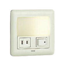 大光電機 足元灯 DBK38343Y 工事必要