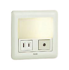 大光電機 自動点滅器付足元灯 DBK38344YE 工事必要