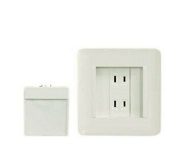 大光電機 専用埋込コンセント付足元灯 DBK40840Y 工事必要