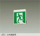 大光電機 誘導灯 天井付・壁付兼用形 本体のみ DEG36861E 工事必要