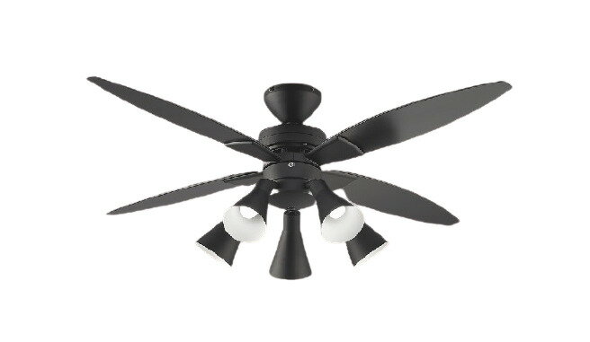 大光電機 シーリングファン　リモコン付 ASL515