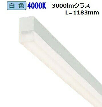 大光電機 ベースライト 電源接続ケーブル別途必要 DBL5497NWG 工事必要